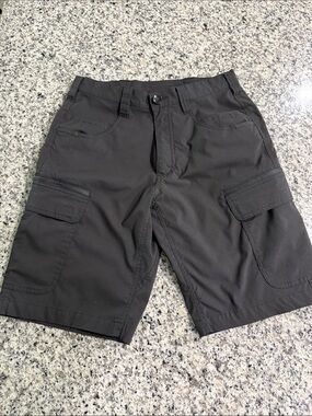 Propper Men's Cargo Utility Work Shorts - Black